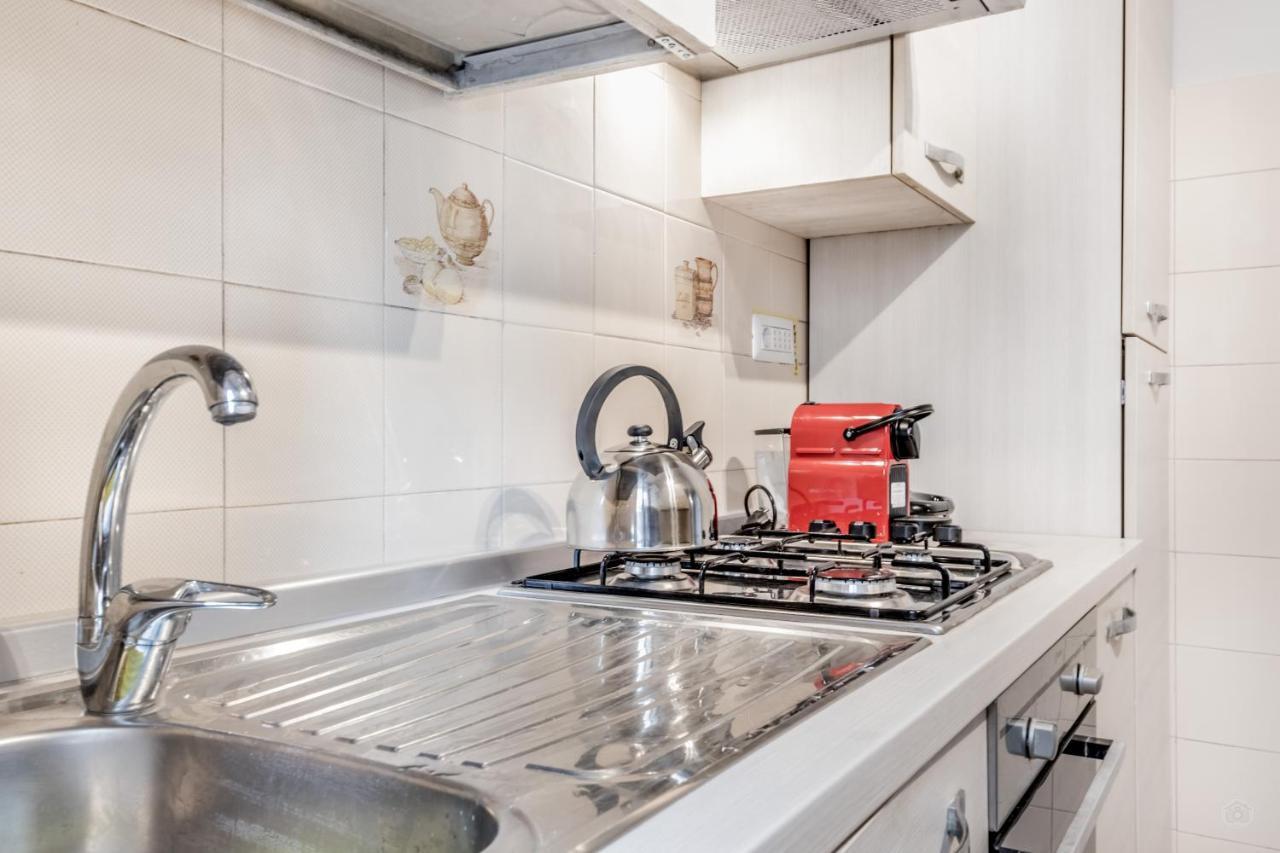 Apartment In Trastevere Rome Buitenkant foto