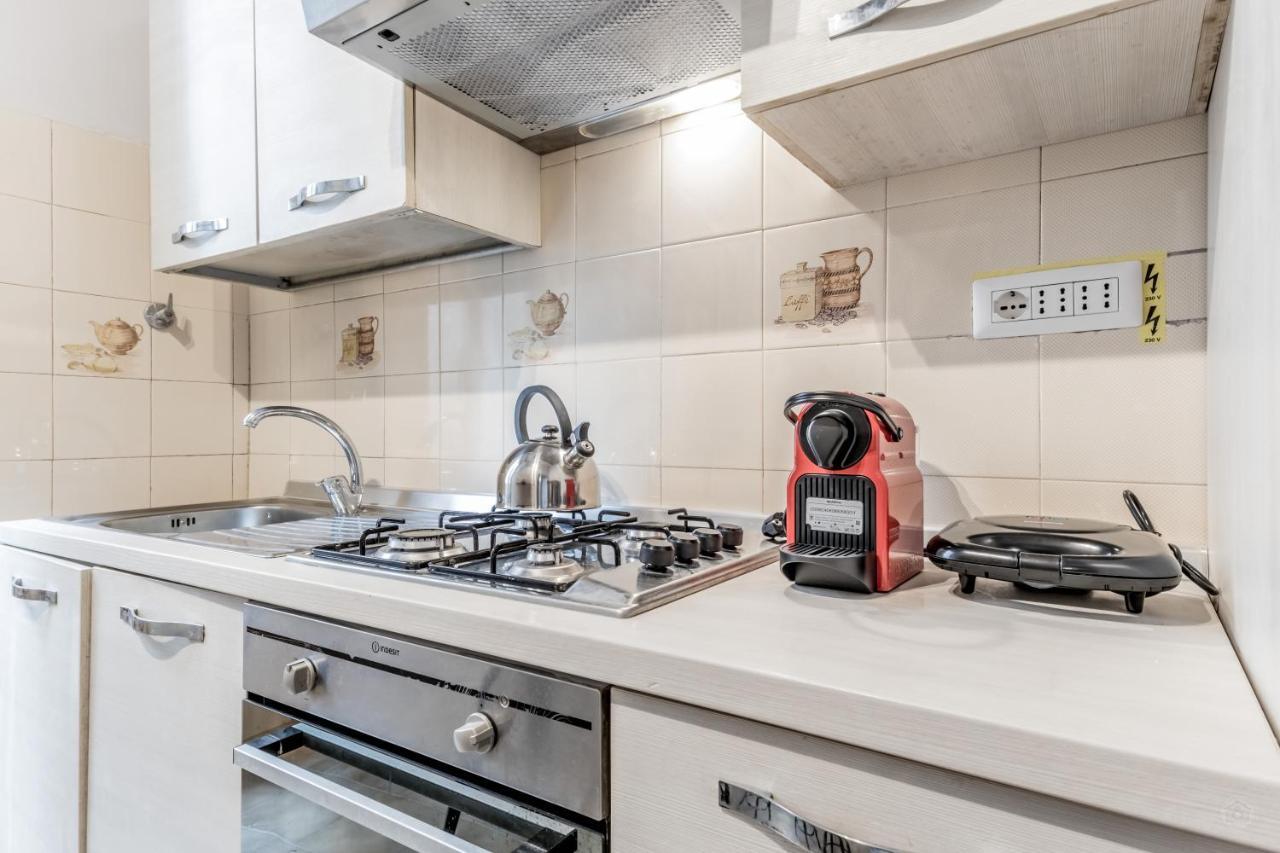 Apartment In Trastevere Rome Buitenkant foto