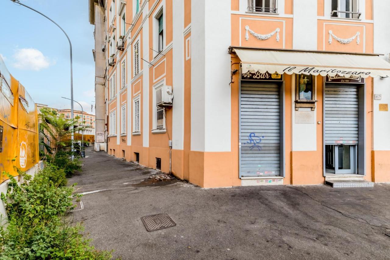 Apartment In Trastevere Rome Buitenkant foto