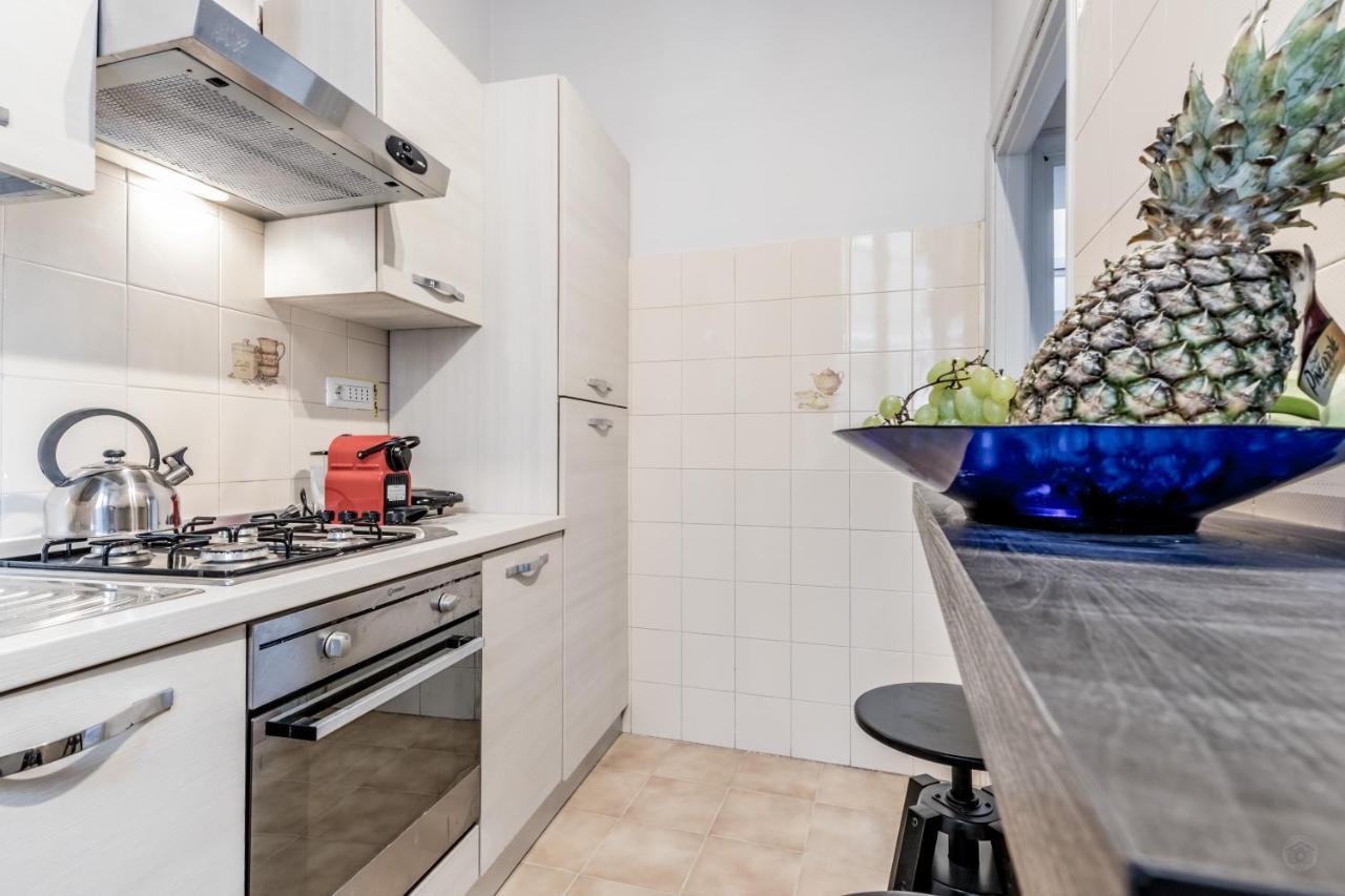Apartment In Trastevere Rome Buitenkant foto