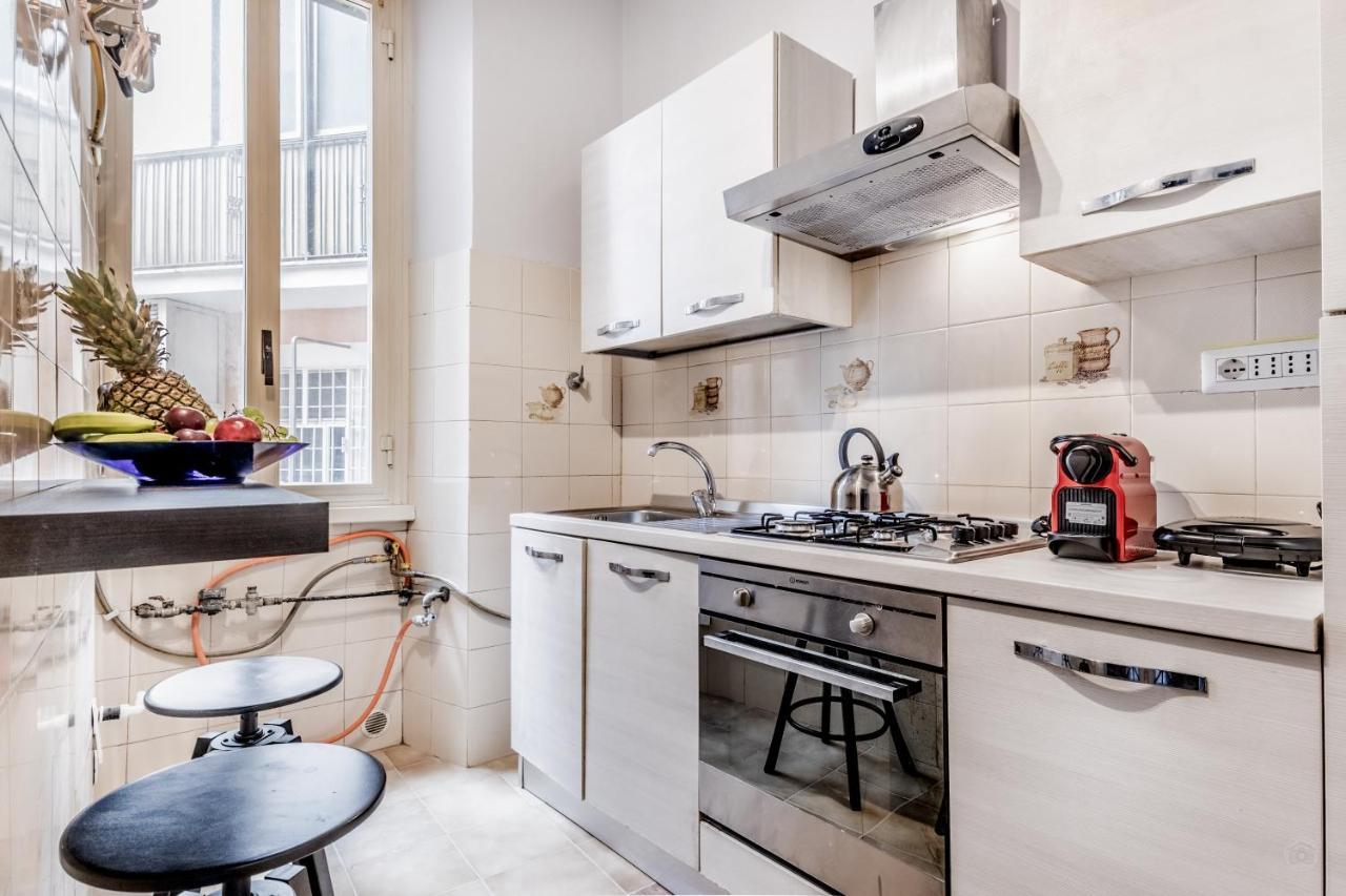 Apartment In Trastevere Rome Buitenkant foto