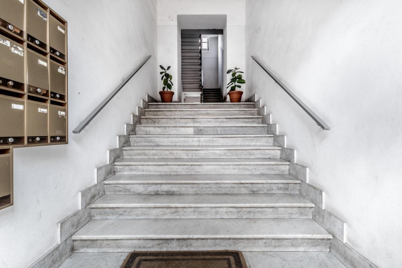 Apartment In Trastevere Rome Buitenkant foto